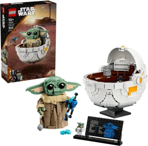 Конструктор LEGO Star Wars 75403 Грогу в коляске