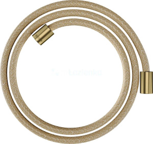 Душевой шланг Hansgrohe Axor Showersolutions 1,60м 28261950, матовая латунь