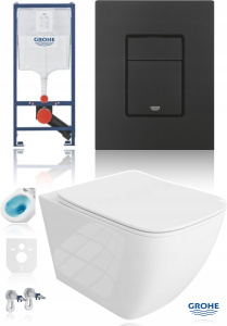 Комплект для скрытого монтажа Grohe