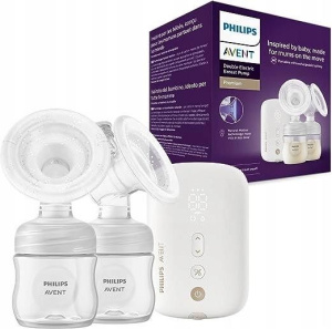 Двойной молокоотсос Philips AVENT SCF398/31