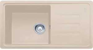 Кухонная раковина Franke Bliss BSG 611-78 114.0676.306, Ореховый