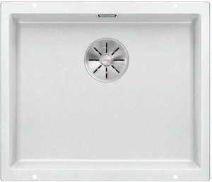 Кухонная мойка Blanco Subline 500-U 523436, белый