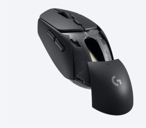 Мышь беспроводная Logitech G309 Lightspeed черная (910007199)