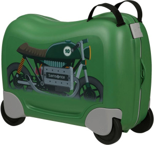 Детский чемодан Samsonite Dream2Go Motorbike