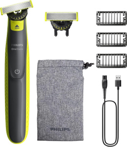 Триммер Philips OneBlade 360 QP2724/31