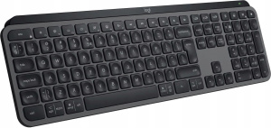 Клавиатура Logitech MX Keys S 920011574, графитовая