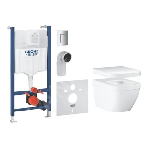 Комплект скрытого монтажа Grohe Solido LPZESTAW3091