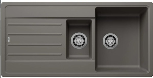 Кухонная Blanco Legra 6 S Silgranit 527271, вулканический серый