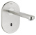 Смеситель для раковины бесконтактный Grohe Eurosmart Cosmopolitan E 36334SD0, нержавеющая сталь