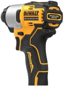Аккумуляторный ударный винтоверт DeWALT DCF840N, без АКБ и ЗУ