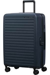 Чемодан Samsonite Restackd M 68см, темно-синий 150704-1547