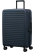Чемодан Samsonite Restackd M 68см, темно-синий 150704-1547