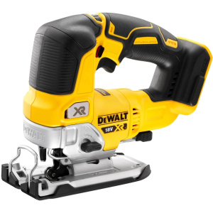 Аккумуляторный лобзик DeWALT DCS334N-XJ, без АКБ и ЗУ