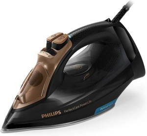 Утюг Philips GC3929/64, коричневый