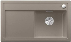 Кухонная мойка Blanco Zenar 45 S 523796, трюфель