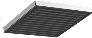 Душевая головка Pulsify E 260 Hansgrohe 24330000, хром
