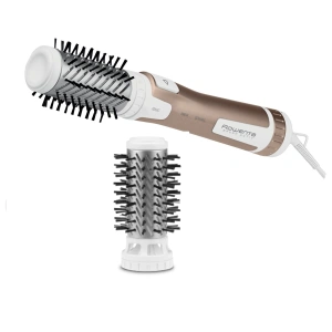 Фен-щётка Rowenta Brush Activ Compact CF9520F0 (2 насадки)