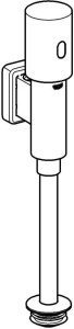Электронный блок Grohe Tectron Rondo 37421000, хром
