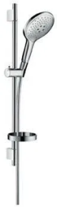 Душевой набор Hansgrohe Raindance Select 150 / Unica S Puro 0,65м 27802000, хром