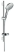 Душевой набор Hansgrohe Raindance Select 150 / Unica S Puro 0,65м 27802000, хром