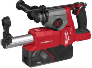 Аккумуляторный перфоратор Milwaukee M18 FHACDDE-0C 4933498586, с системой пылеудаления, без АКБ и ЗУ