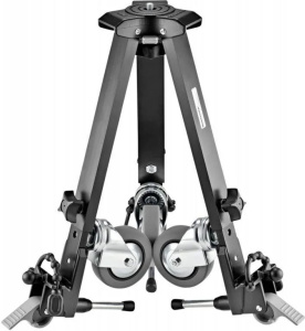Основа для штатива Manfrotto VR Tripod Dolly MDOLLYVR, чёрная