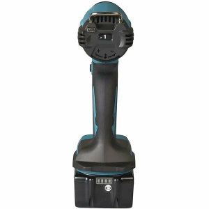 Строительный фен Makita DHG181RT 18V LXT с АКБ 5,0 Ah и ЗУ