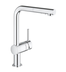 Смеситель для кухни Grohe Minta 30274000, хром