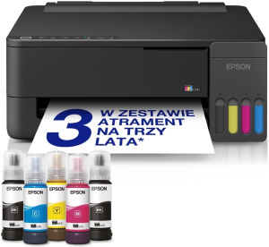 Принтер струйный Epson L1350