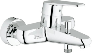 Смеситель для ванны Grohe Eurodisc Cosmopolitan 33390002, хром