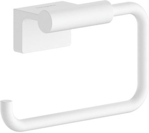 Держатель туалетной бумаги Hansgrohe AddStoris S 41788700, матовый белый
