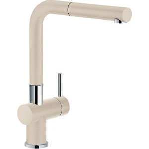 Кухонный кран Franke Active Plus Pull-Out 115.0373.832, Кремовый