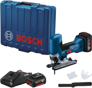 Лобзик Bosch GST 185-LI Professional 06015B2022
