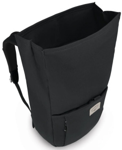 Рюкзак Osprey Arcane Roll Top Pack Regular 22 л, черный