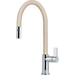 Кухонный кран Franke Ambient Pull-Out 115.0289.517, бежевый