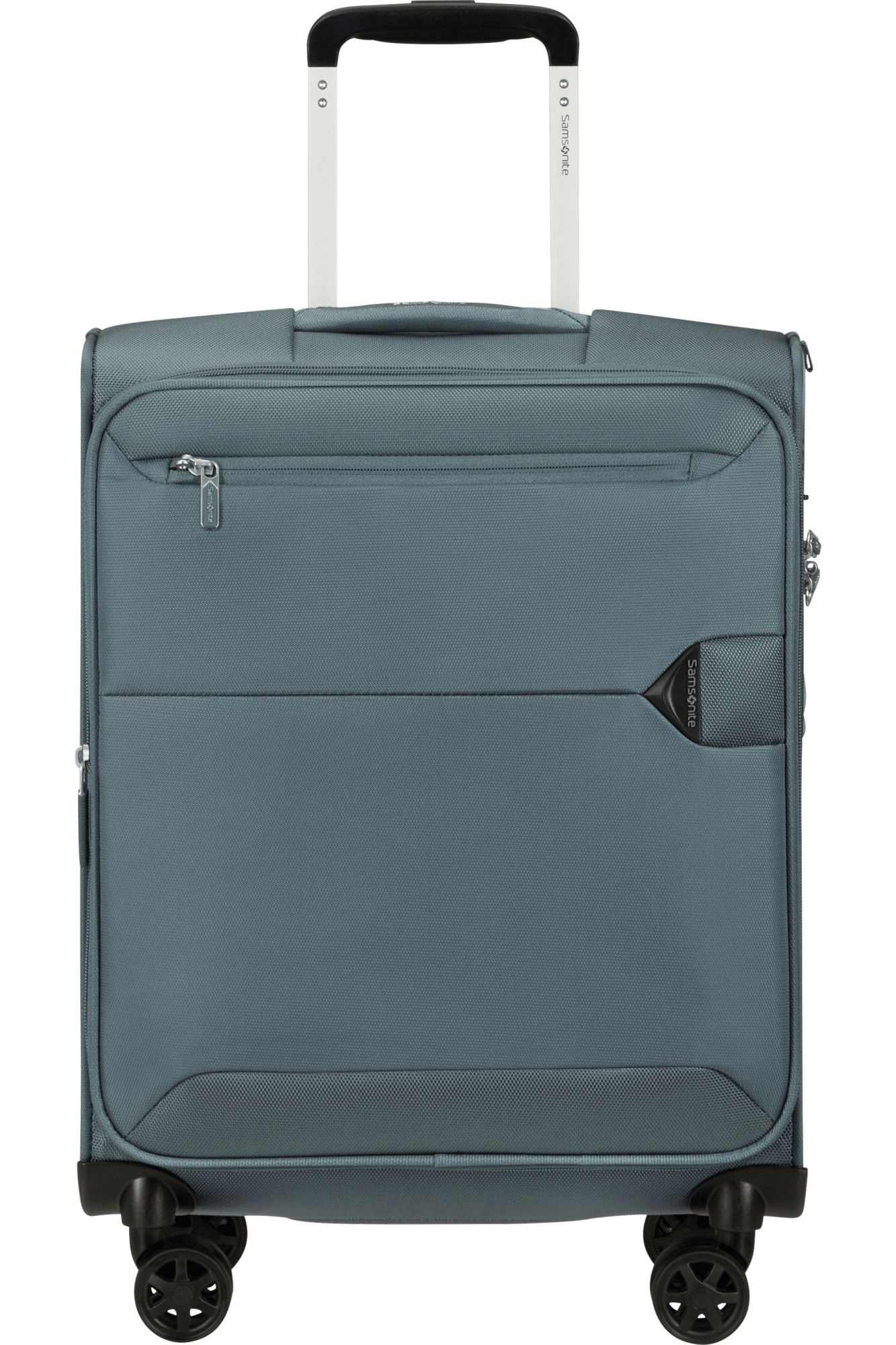 Чемодан Samsonite Urbify 150715-1310 55см 39/46л Dusty Blue