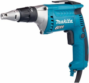 Проводной шуруповёрт Makita FS6300R 570 Вт