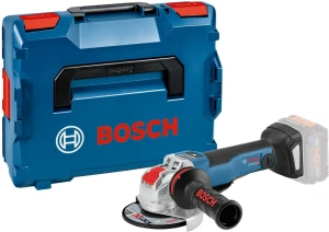 Аккумуляторная угловая шлифовальная машина Bosch GWX 18V-10 PSC Professional 06017B0800