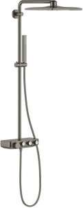 Душевая стойка Grohe SmartControl 26508AL0, матовый графит