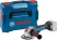 Аккумуляторная угловая шлифовальная машина Bosch GWX 18V-10 PSC Professional 06017B0800