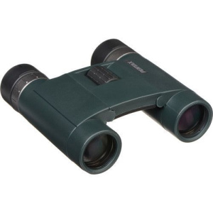 Бинокль Pentax AD 8x25 WP зеленый/черный