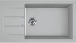 Кухонная раковина Franke Sirius S2D Slim 611-78 X 143.0618.650, Каменный серый
