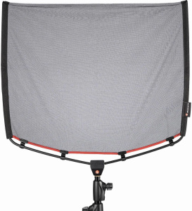 Комплект отражателей Manfrotto Rapid 60x90cm LL LR1912, белый, чёрный