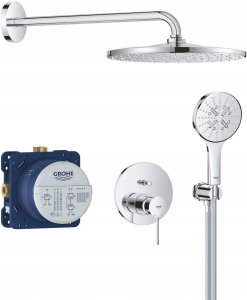 Душевой комплект Grohe GroheEssence 25287000