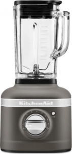 Стационарный блендер KitchenAid Artisan K400 5KSB4026EGR, серый