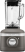 Стационарный блендер KitchenAid Artisan K400 5KSB4026EGR, серый