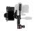 Головка Manfrotto Befree Live MH01HY-3W, чёрная