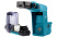 Пылеотвод Makita DX06