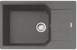 Кухонная раковина Franke Urban UBG 611-78 XL 114.0687.281, Каменный серый