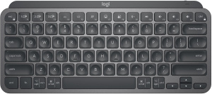 Клавиатура Logitech MX Keys Mini for Business 920010608, графитовая